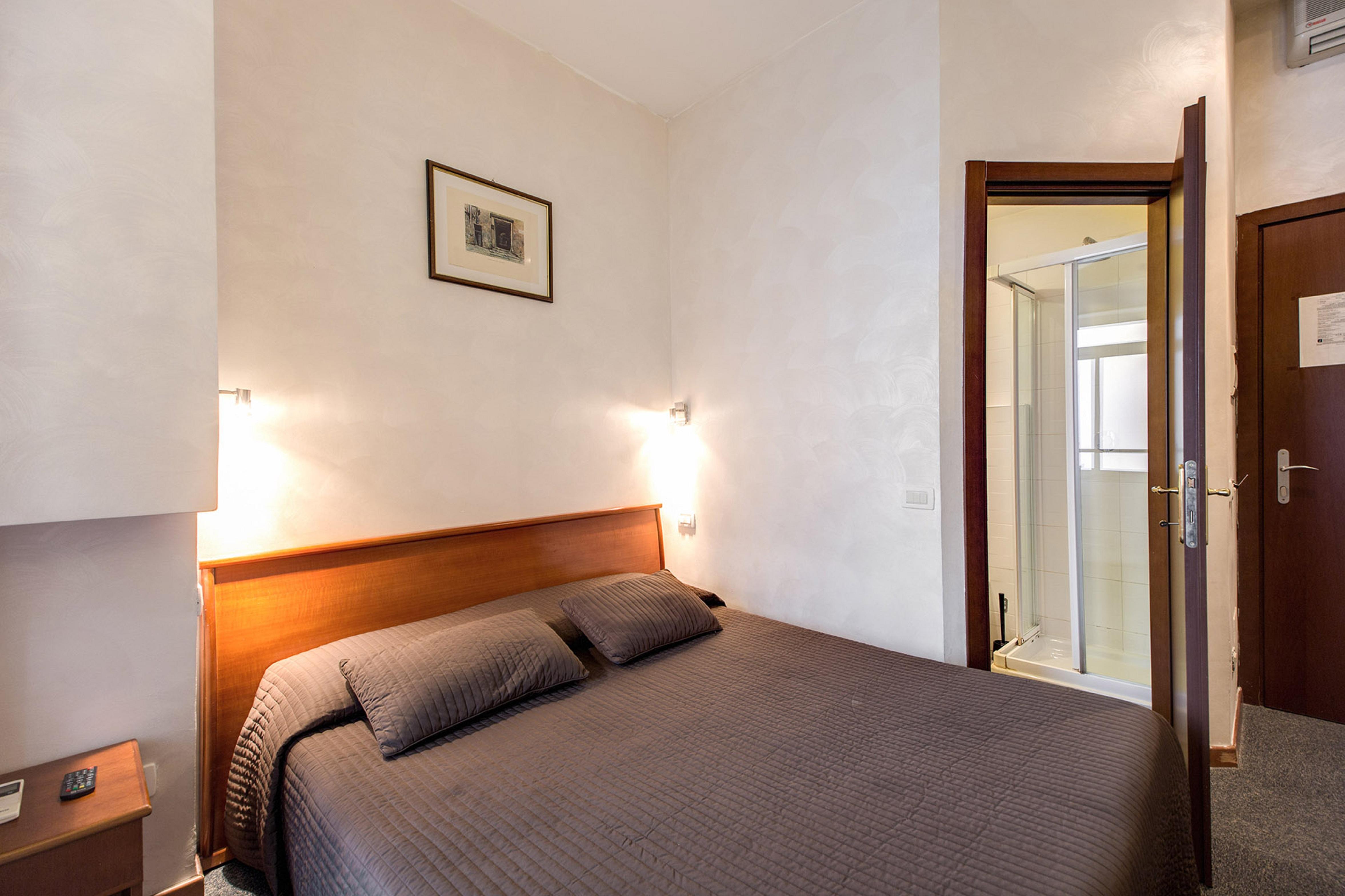 Hotel Sallustio - Rome — Foto 2